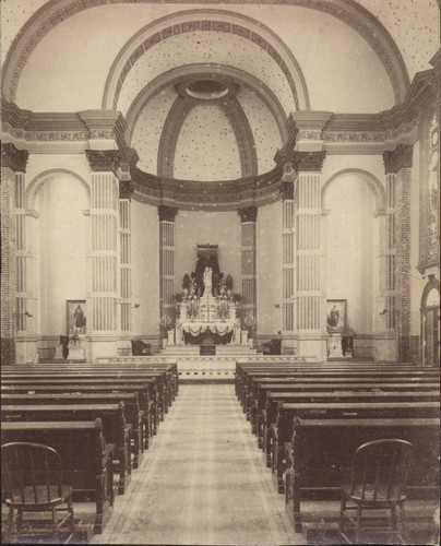 Very Early Student Chapel