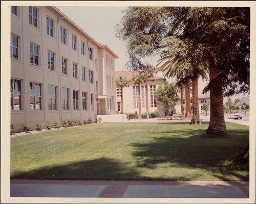 Kenna and Bergin Hall