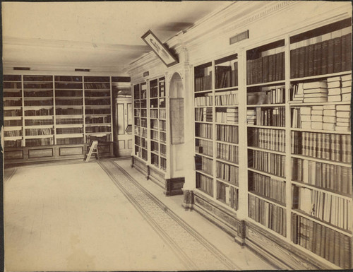 Library Stacks