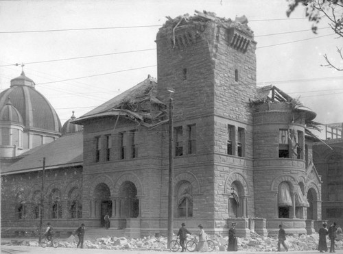 U.S. Post Office, San Jose