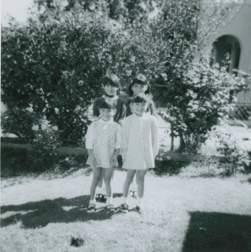 Sisters, East Los Angeles, California