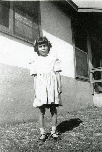 Maria Rosalia Muñoz, East Los Angeles, California