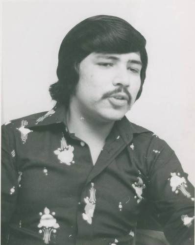 Jesse Ramirez, East Los Angeles College, Monterey Park