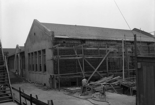 Malabar Street Elementary School, Boyle Heights, California