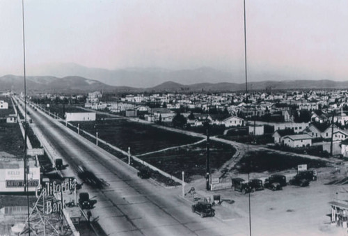 Atalantic Boulevard, East Los Angeles, California