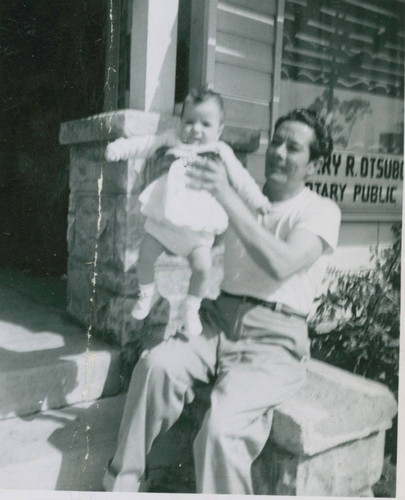 Carlos Hetzler, Sr. and Martha O. Hetzler, Boyle Heights
