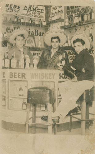 Long Beach Pier novelty photo