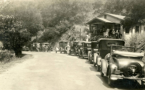 Christian Science Society in Topanga, California