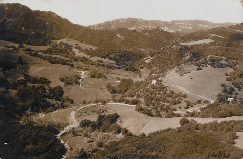 Eden Ranch, Pine Tree Circle, Topanga, California