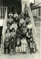 Avalon Schools, Mrs. Cottle's fourth grade class, 1974-1975, Avalon, California