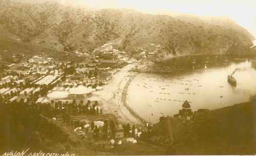 Avalon Bay, Avalon, California