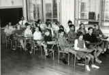 Avalon Schools, grade 7, section I, 1967-1968, Avalon, California