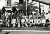 Avalon Schools, eighth grade 1969-1970, Avalon, California