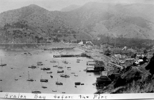 Avalon Bay, Avalon, California