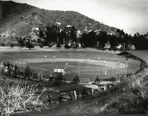 Chicago Cubs spring training, Avalon, California