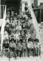 Avalon Schools, Mrs. Stout's kindergarten class, 1972-1973, Avalon, California