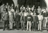 Avalon Schools, eighth grade, 1966-1967, Avalon, California