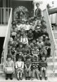 Avalon Schools, Mrs. Stout's kindergarten class, 1966-1967, Avalon, California