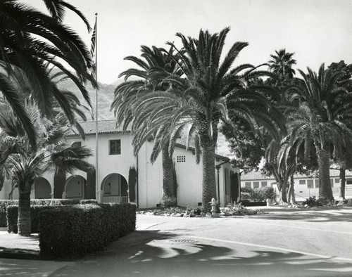 Avalon High School, Avalon, California