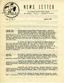 News Letter: Los Angeles County Public Library January 1957