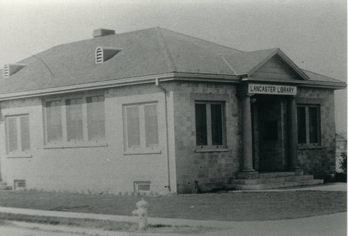 Lancaster Library, Lancaster, California