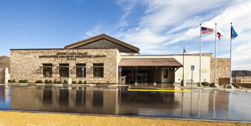 Acton Agua Dulce Library, Acton, California