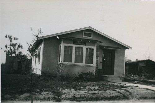 Woodcrest Library, Los Angeles, California