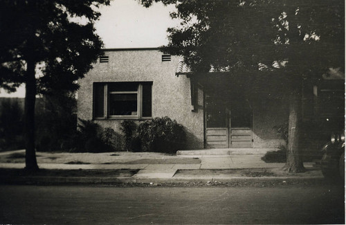 Bell Library, circa 1929