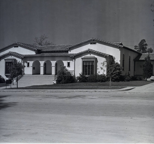 Burbank Library, Burbank, California