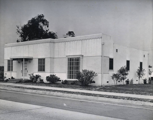 Rosemead Library, Rosemead, California