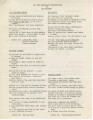Book Breakfast Introductions, May 1953