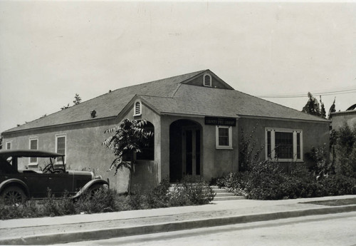 El Monte Library, El Monte, California