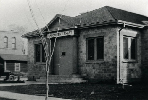 Lancaster Library, Lancaster, California