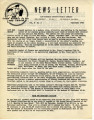 News Letter of the Los Angeles County Public Library September 1954