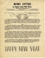 News Letter: Los Angeles County Public Library December-January 1952