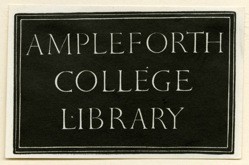 Book-Plate