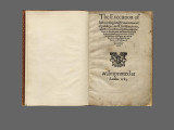 The execution of justice in England for maintenance of publique and Christian peace, against certeine stirrers of sedition, and adherents to the traytors and enemies of the realme, without any persecution of them for questions of religion, as is falsely reported and published by the fautors and fosterers of their treasons, xvii Decemb. 1583