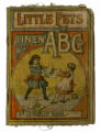 Little Pets Linen ABC