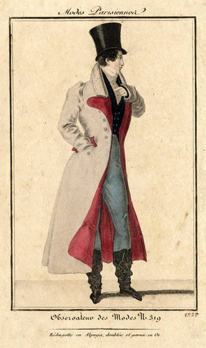 Men's Costume