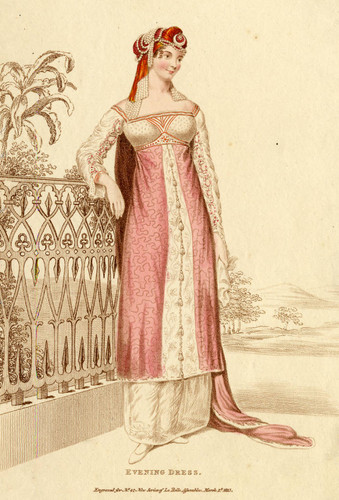 Evening Dress