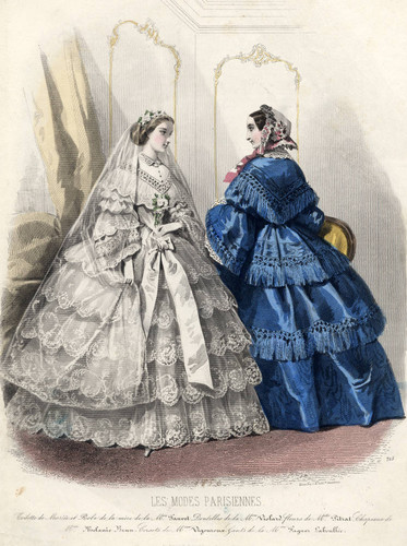 Wedding and Evening Dress