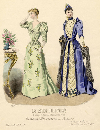 Day and Evening Dress