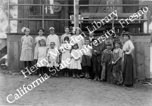 Old Sugar Pine School