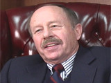 Woodward, O. James III, 2005 Leon S. Peters Distinguished Service Award recipient