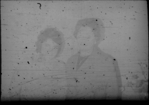 Alice Peters with unidentified woman