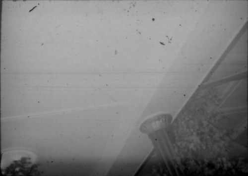 View of ceiling of dining room aboard M/S Stella Polaris