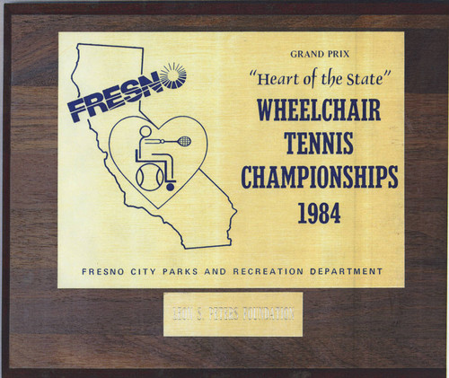 Grand Prix "Heart of the State" Wheelchair Tennis Championships
