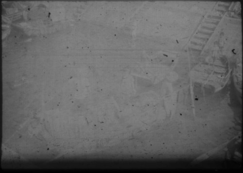 View of harbor in unidentified city