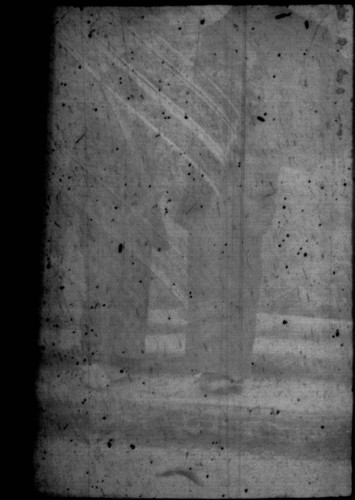 Two unidentified women in traditional Japanese clothing