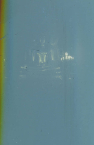 Golden Buddha statue